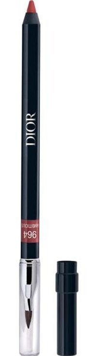 Dior No:964 İnce Mat Dudak Kalemi Pembe