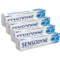 Sensodyne Florürlü Diş Macunu 4x50 ml