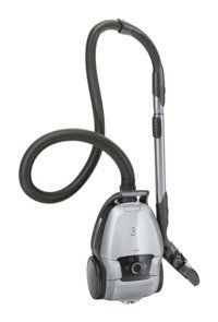 Electrolux Pure D9 PD91-4MGT 650 W Yatay Hepa Filtreli Sentetik Toz Torbalı Süpürge Gri