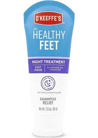 O'Keeffe's Healthy Feet Night Treatment Bakım Ayak Kremi 85 ml