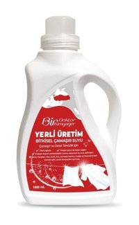 Bir Doktor Bir Kimyager Bitkisel Banyo-Mutfak İçin Sıvı Çamaşır Suyu 1 lt