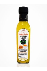 Sirkecibaba Zerdeçal Sirkesi 250 ml