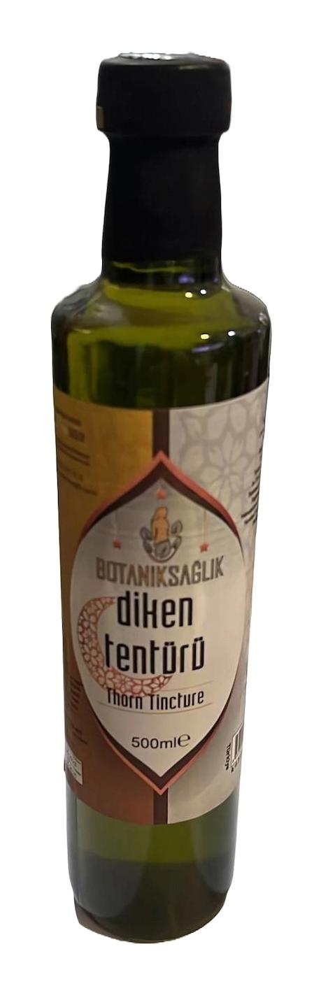 Botanik Sağlık Diken Tendürü Sirkesi 500 ml