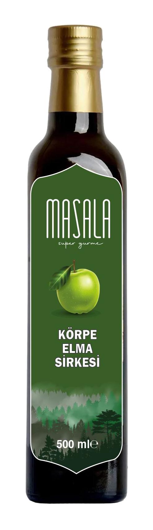 Masala Elma Sirkesi 500 ml