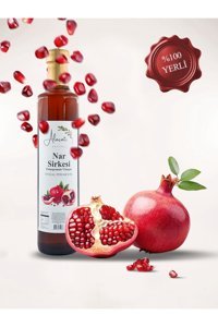 Alaçatı Naturel Nar Sirkesi 500 ml