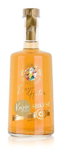 Daye Hatun Alyanak Kayısı Sirkesi 500 ml