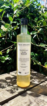 5N1K Organik Elma Sirkesi 750 ml