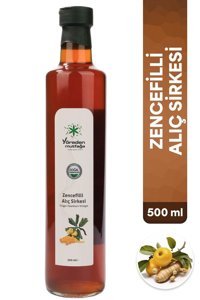 Yöreden Mutfağa Alıç Sirkesi 500 ml