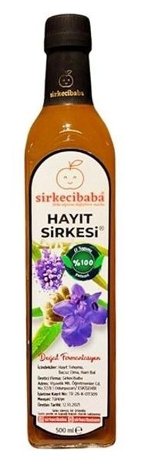 Sirkecibaba Hayıt Sirkesi 500 ml