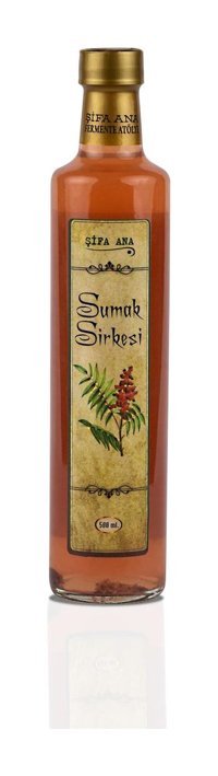 Şifa Ana Sumak Sirkesi 500 ml