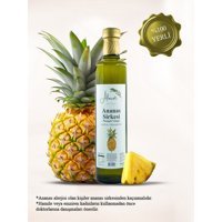 Alaçatı Naturel Doğal Fermente Ananas Sirkesi 500 ml
