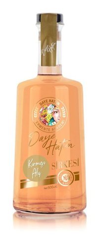 Daye Hatun Alıç Sirkesi 500 ml