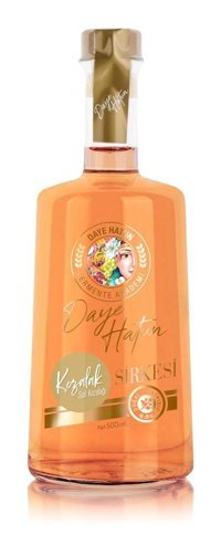 Daye Hatun Çam Kozalağı Sirkesi 500 ml