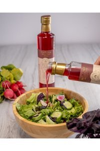 Natuva Kokulu Üzüm Sirkesi 250 ml
