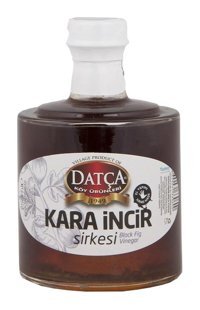 Datça Köy Ürünleri Kara İncir Sirkesi 250 ml