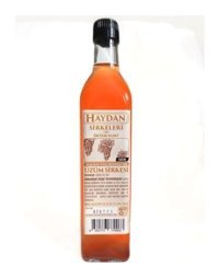 Haydan Üzüm Sirkesi 500 ml