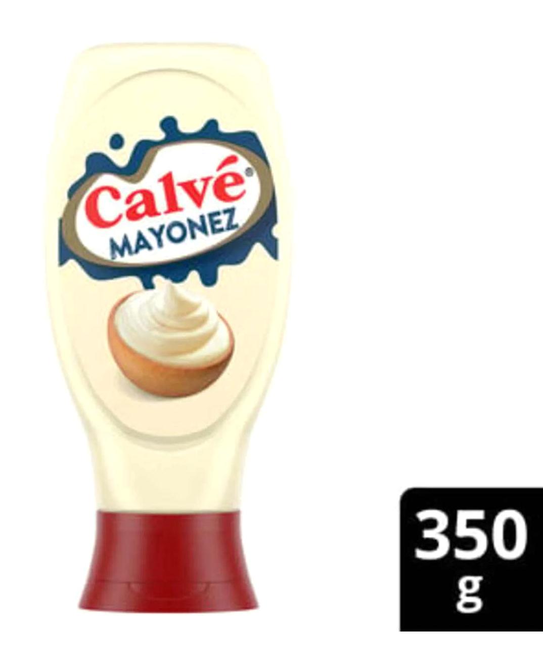 Calve Mayonez 4x350 gr