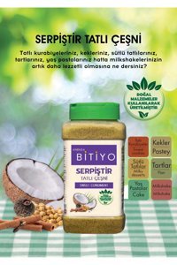 Anında Bitiyo Serpiştir Tatlı Çeşni 5 kg