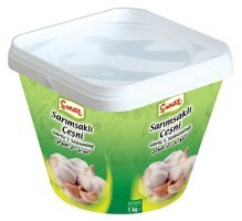 Çınar Sarımsaklı Çeşni 1 kg