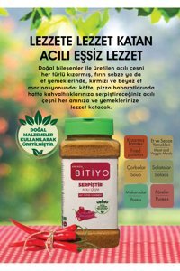 Anında Bitiyo Serpiştir Sarımsaklı Acılı Çeşni 450 gr