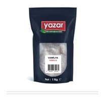 Yazar Baharat Şekerli Vanilya 1 kg