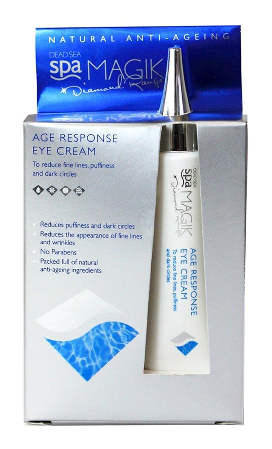 Dead Sea Beyond Age Response Tüm Ciltler İçin Göz Altı Krem Stick Göz Kremi 15 ml