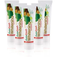 Farmasi Misvaklı Florürsüz Diş Macunu 5x50 gr