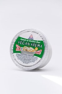 Veganki Yemeklik Krema 4x230 gr