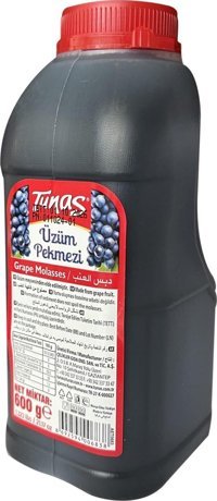Tunas Dut Pekmezi 600 gr