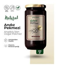 Greenlabel Organik Andız Pekmezi 620 gr