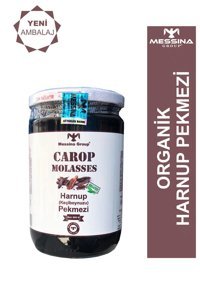 Messina Organik Harnup Keçiboynuzu Pekmezi 800 gr