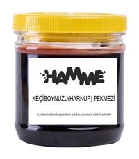 Hamme Organik Keçiboynuzu Pekmezi 1kg