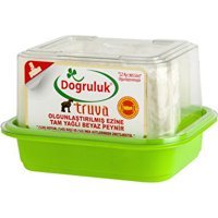 Doğruluk Olgunlaştırılmış Tam Yağlı Ezine İnek Peyniri 525 gr