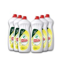 OxfoPro Bright Sıvı El Bulaşık Deterjanı 6x665 ml