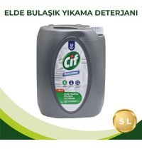 Cif Professional Sıvı El Bulaşık Deterjanı 5 lt