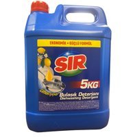 Sır Limon Sıvı El Bulaşık Deterjanı 5 kg