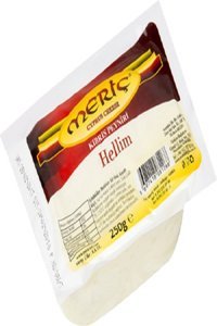 Meriç Hellim Hellim İnek Peyniri 250 gr