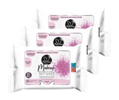 Papilion 20 Yaprak 3'lü Paket Islak Mendil