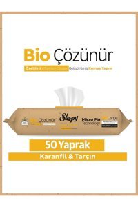 Sleepy Easy Clean 50 Yaprak Paket Islak Mendil