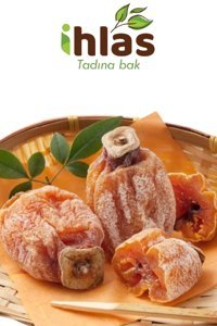 İhlas Organik Trabzon Cennet Hurması 500 gr