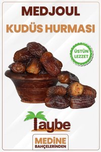 Taybe Kudüs Medjoul Hurması 5 kg
