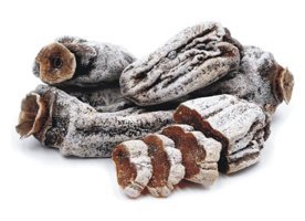 Liva Naturel Organik Vegan Trabzon Cennet Hurması 500 gr