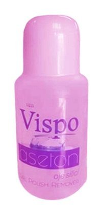 Vispo Aseton Pembe 110 ml