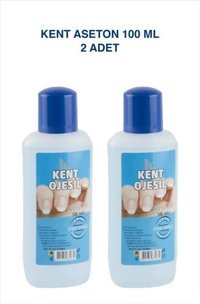 Kent Klasik Sade Aseton 100ml X2