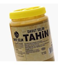 Davut Selim Çifte Kavrulmuş Tahin 925 gr