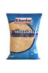 Kaanlar Rende Mozzarella İnek Peyniri 1 kg