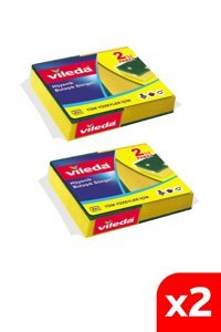Vileda 2x2'li Bulaşık Süngeri