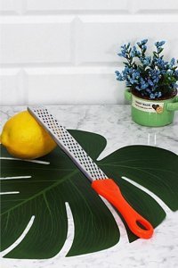 Karlı Home Çelik Turuncu Rende