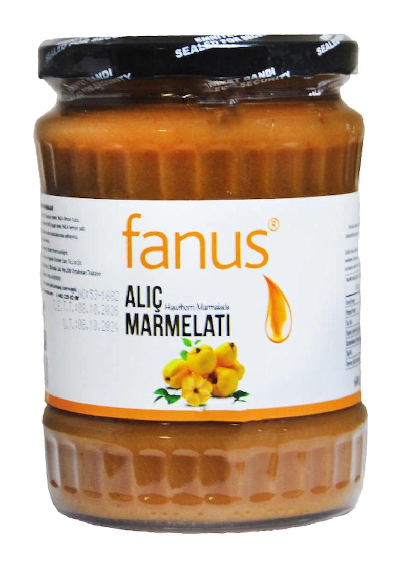 Fanus Alıç Marmelatı 600 gr