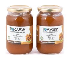 Tokasya Doğal Alıç Marmelatı 2x420 gr